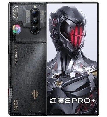 Смартфон Nubia Red Magic 8 Pro 16/512Gb NX729J Void Global