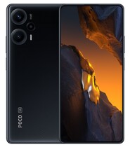 Смартфон Xiaomi Poco F5 12/256Gb Черный Black Global