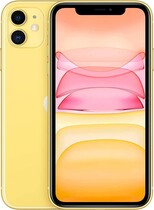 Смартфон Apple iPhone 11 64GB Желтый Yellow