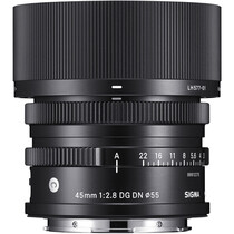 Объектив Sigma AF 45mm f/2.8 DG DN Contemporary Sony E