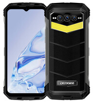 Смартфон Doogee S100 Pro 12/256Gb Black