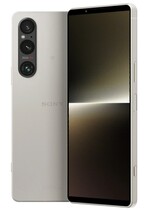 Смартфон Sony Xperia 1 V 12/256Gb Серебристый Silver