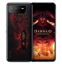 Смартфон Asus ROG Phone 6 16/512Gb Diablo Immortal Edition Black