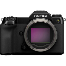 Фотоаппарат Fujifilm GFX 100S Body Black