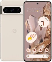 Смартфон Google Pixel 8 Pro 12/128Gb Cream Porcelain US
