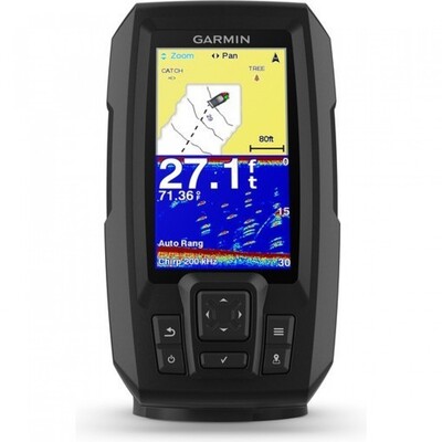 Эхолот Garmin STRIKER Plus 4 010-01870-01