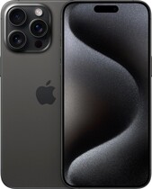 Смартфон Apple iPhone 15 Pro Max 256GB Черный Black Titanium