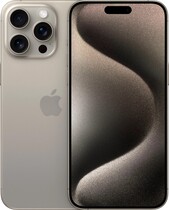 Смартфон Apple iPhone 15 Pro Max 256GB Титан Natural Titanium