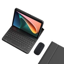 Чехол-клавиатура с мышью для планшета Xiaomi Pad 5 / Pad 5 Pro Black