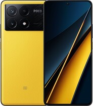 Смартфон Xiaomi Poco X6 Pro 5G 12/512Gb Желтый Yellow Global