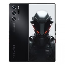 Смартфон Nubia Red Magic 9 Pro 12/256Gb NX769J Sleet Black Global