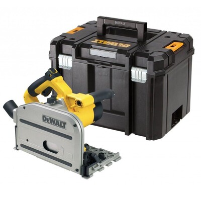 Дисковая пила DeWalt DWS520KT