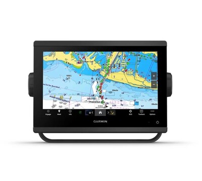 Картплоттер Garmin GPSMAP 923xsv 010-02366-00