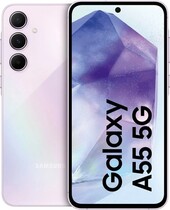 Смартфон Samsung Galaxy A55 5G 8/256Gb Фиолетовый Purple