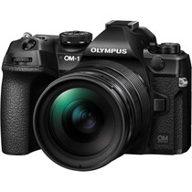 Фотоаппарат Olympus OM-1 Kit 12-40mm f/2.8 PRO II Black