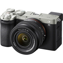 Фотоаппарат Sony Alpha ILCE-7CM2 Kit 28-60mm Silver