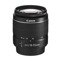 Объектив Canon EF-S 18-55mm f/3.5-5.6 III