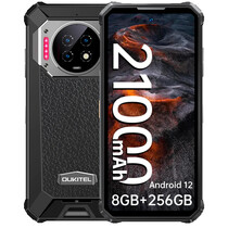 Смартфон Oukitel WP19 Pro 8/256Gb Black
