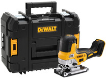 Аккумуляторный электролобзик DeWalt DCS335NT без аккумулятора