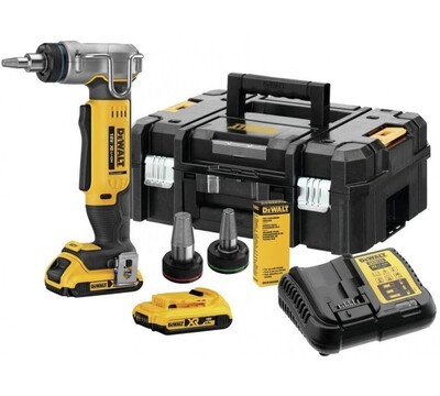 Расширитель пластиковых труб DeWalt DCE400D2