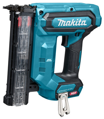 Аккумуляторный гвоздезабивной пистолет Makita XGT FN001GZ 40V без аккумулятора