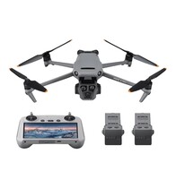 Квадрокоптер DJI Mavic 3 Pro Fly More Combo RC Grey