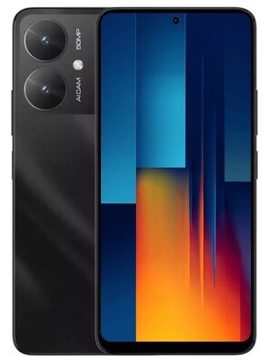 Смартфон Xiaomi Poco M6 8/256Gb Черный Black Global