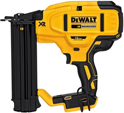 Аккумуляторный шпилькозабивной пистолет DeWalt DCN680N без аккумулятора