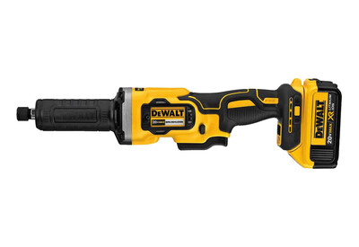 Аккумуляторная прямошлифовальная DeWalt DCG426N 20V