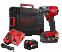 Аккумуляторный гайковерт Milwaukee M18 fmtiw2F12-502X 4933478450