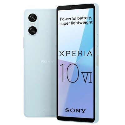 Смартфон Sony Xperia 10 VI 5G 8/128Gb Синий Blue