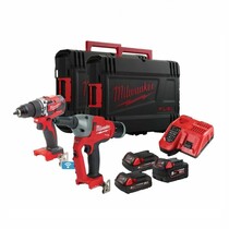 Набор электроинструмента Milwaukee M18 FPP2BC-523X 4933481024