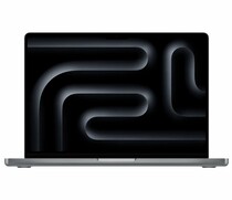 Ноутбук Apple MacBook Pro 14" M3 8GB 512GB SSD Space Gray MTL73