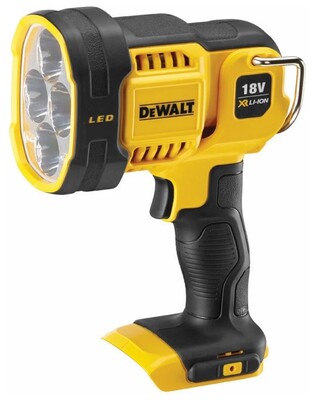 Аккумуляторный фонарь DeWalt DCL043 без аккумулятора