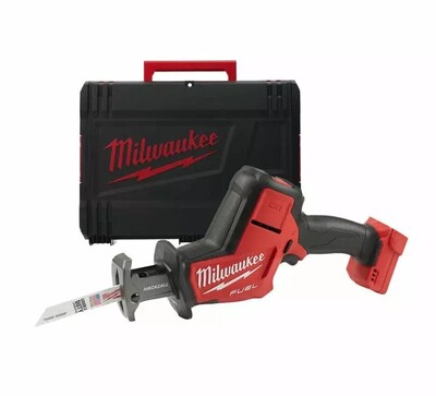 Аккумуляторная сабельная пила Milwaukee M18 FHZ-0X 4933459887 без аккумулятора