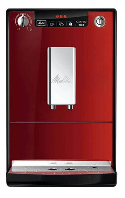 Кофемашина Melitta Caffeo Solo Е 950-204 Chili Red