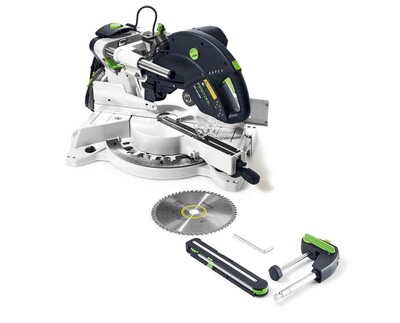 Торцовочная пила Festool Kapex KS 120 REB 575302