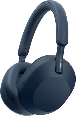 Наушники беспроводные Sony WH-1000XM5 Blue