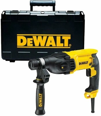 Перфоратор DeWalt D25133K