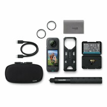 Экшн-камера Insta360 X4 Adventure Bundle