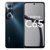 Смартфон Realme C65 8/256Gb Черный Black Global