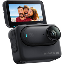 Экшн-камера Insta360 GO 3S 128Gb Black