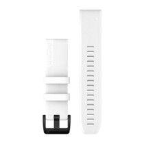 Ремешок Garmin QuickFit 22 mm Silicone White Black 010-12901-01