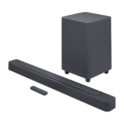 Саундбар JBL Bar 500 Pro 5.1 Black