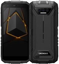 Смартфон Doogee S41T 4/64Gb Черный Black