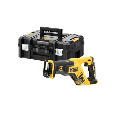 Аккумуляторная сабельная пила DeWalt DCS367NT 20V без аккумулятора