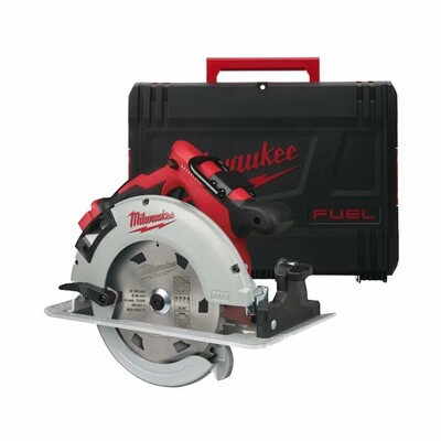 Аккуммуляторная циркулярная пила Milwaukee M18 BLCS66-0X 4933464589 без аккумулятора