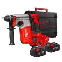 Аккумуляторный перфоратор Milwaukee M18 BLH-502 4933478894