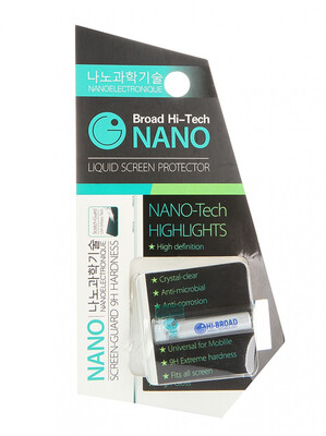 Защитная NANO пленка Green