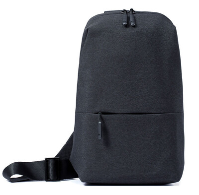 Рюкзак Xiaomi City Sling Bag Dark Grey ZJB4031CN
